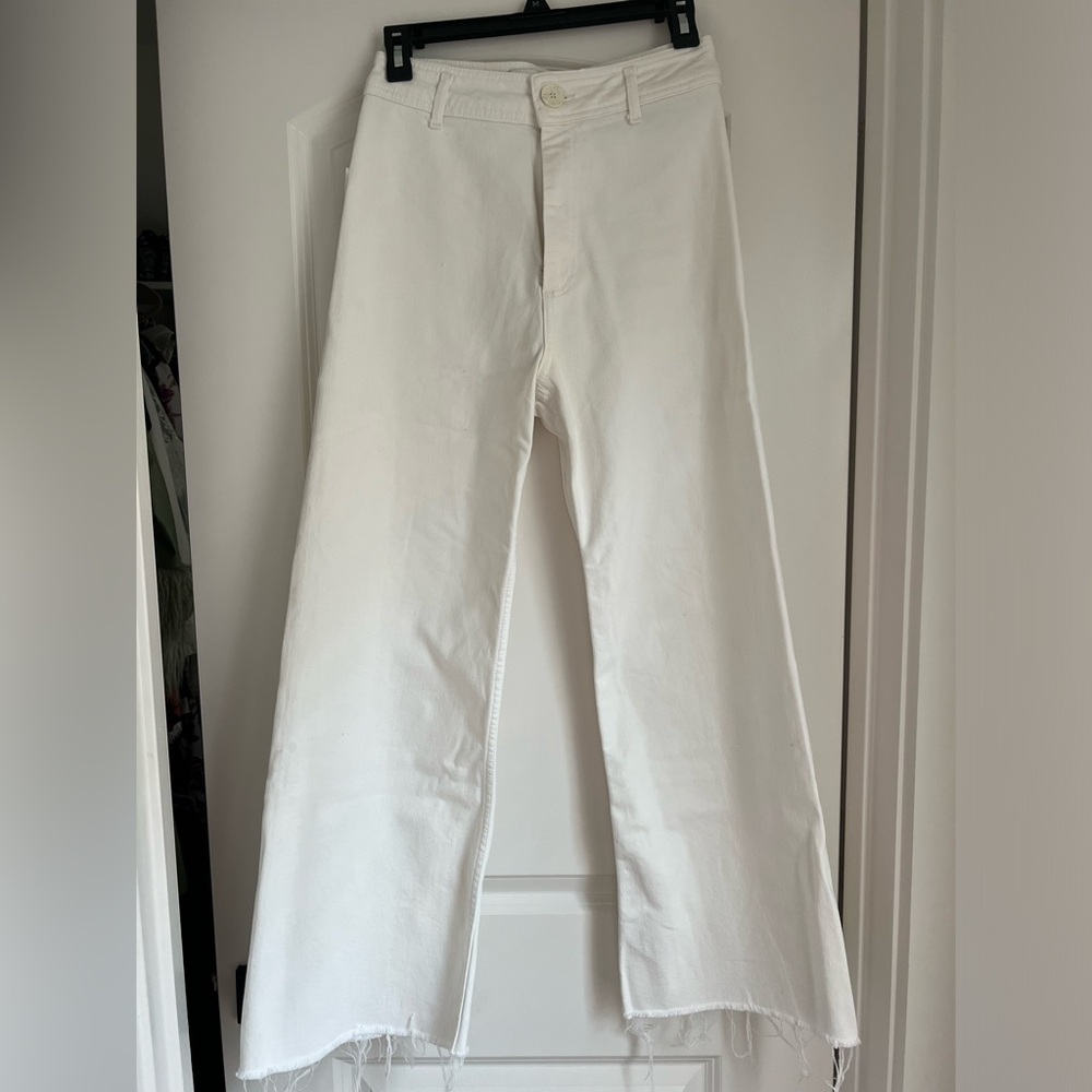 Zara Wide-Leg Jeans